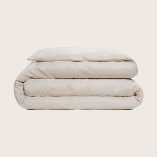 Astra Jacquard Duvet Bezug