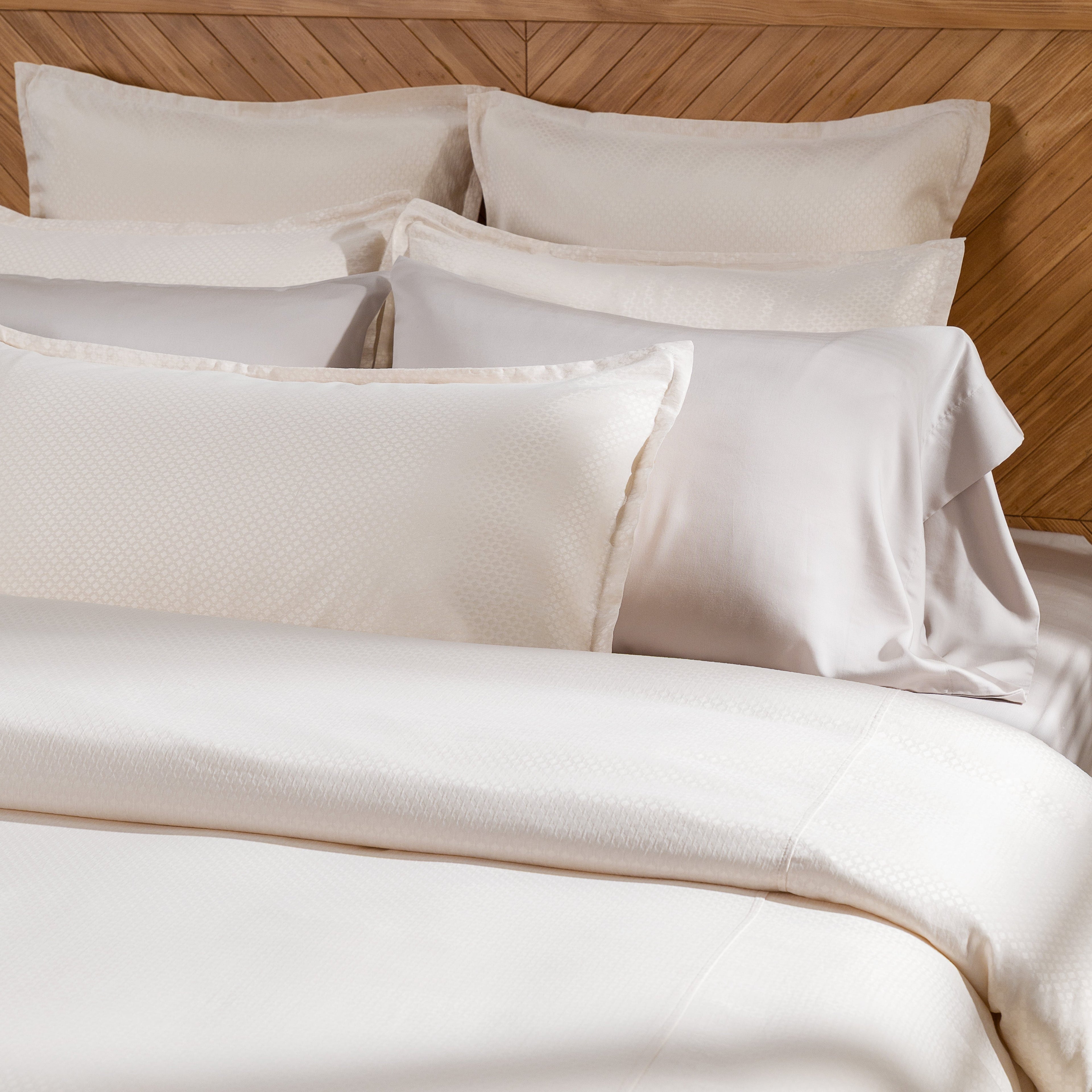 Astra Jacquard Sham