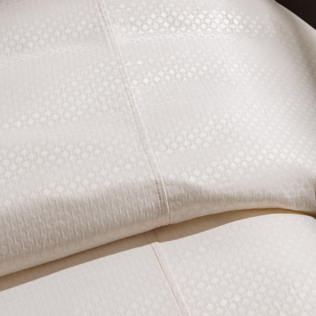 Astra Jacquard Duvet Bezug