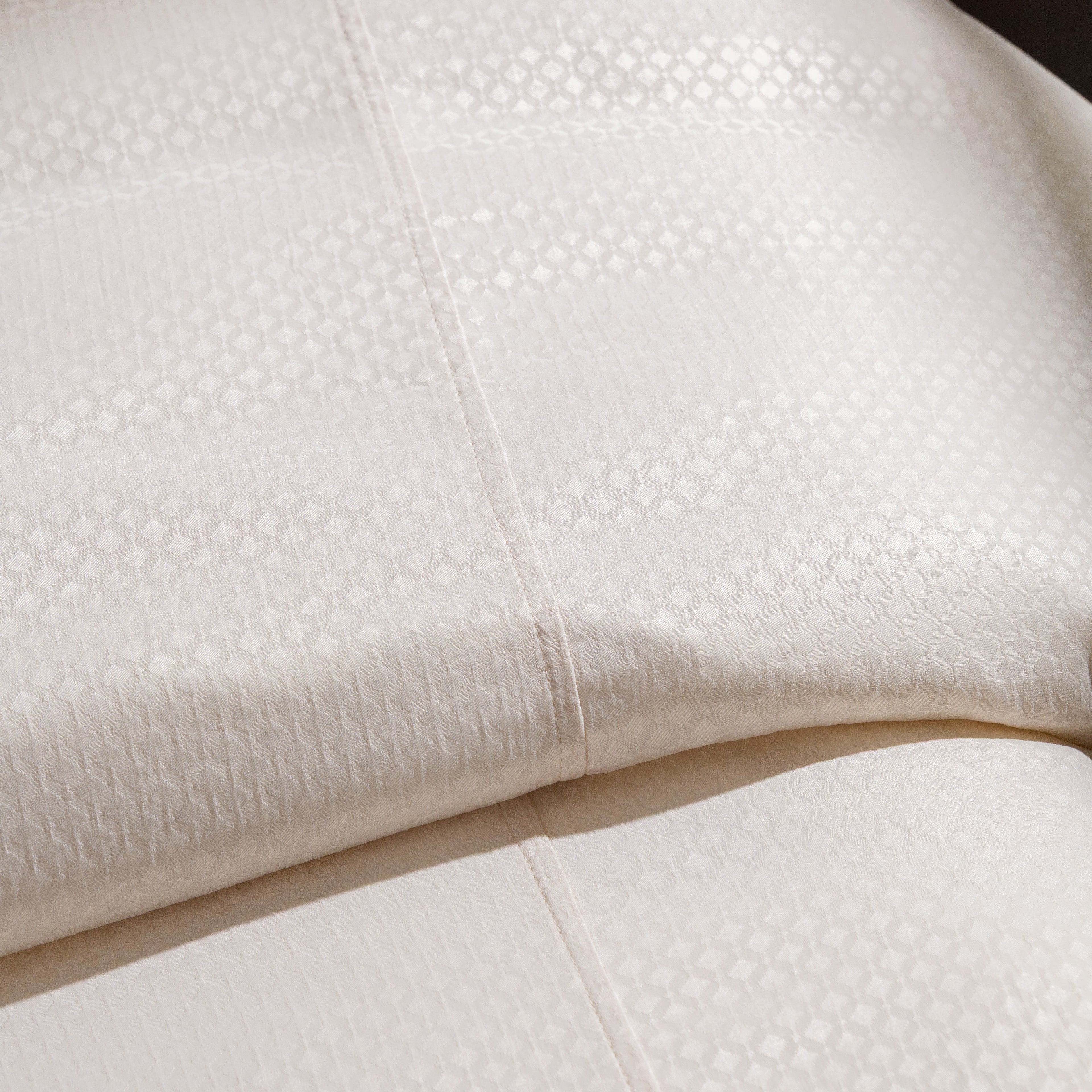 Astra Jacquard Duvet Bezug
