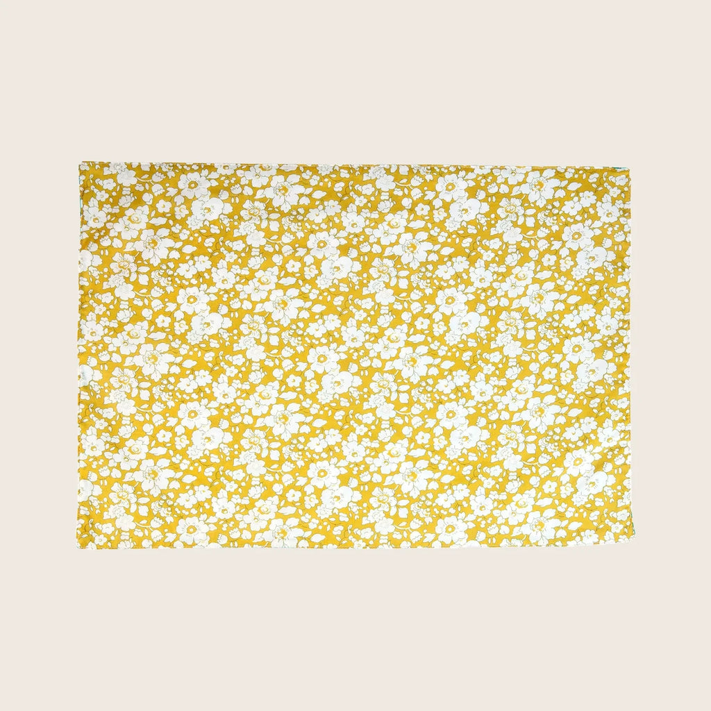 Betsy/Betsy Bloom Placemat, Grün