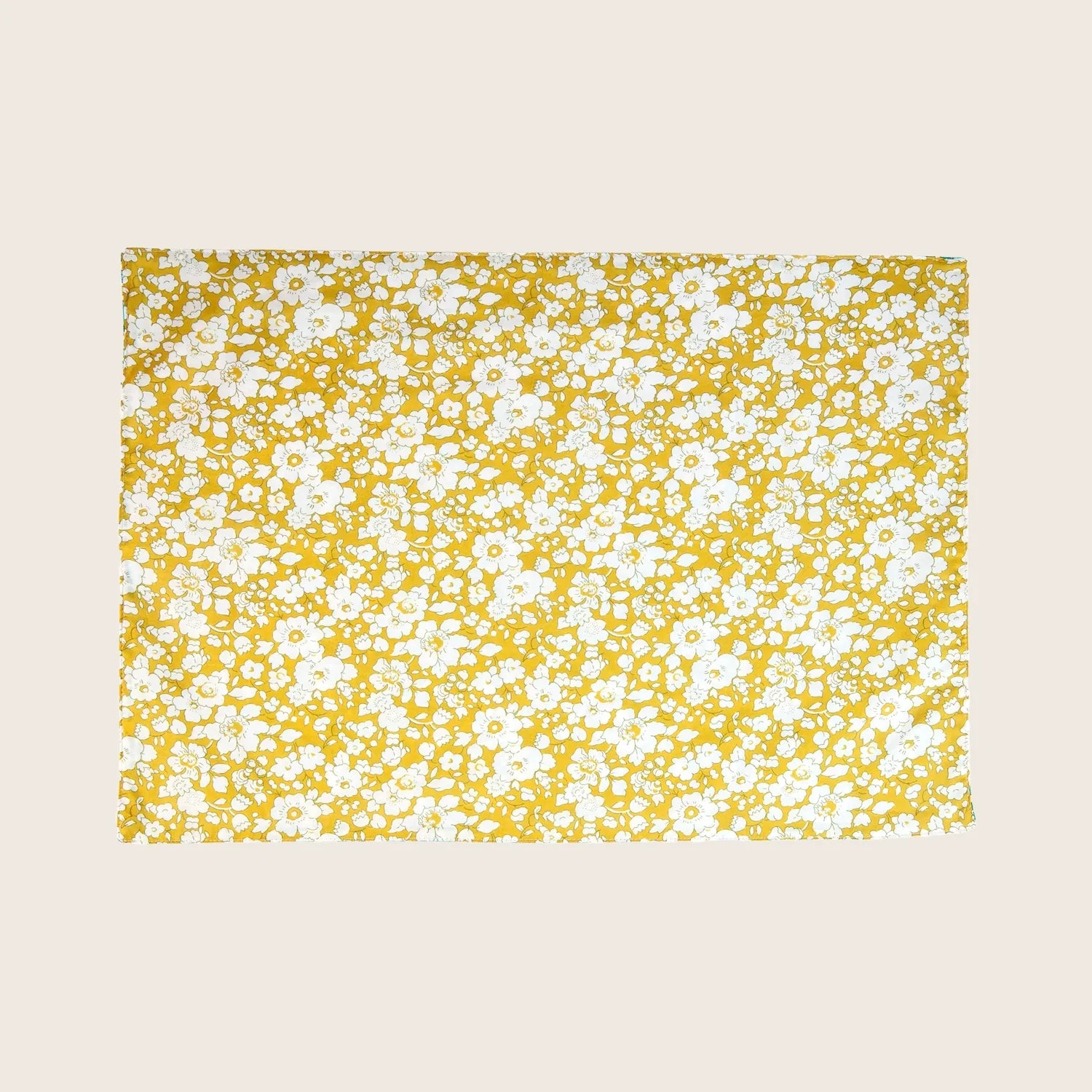 Betsy/Betsy Bloom Placemat, Grün