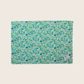 Betsy/Betsy Bloom Placemat, Grün