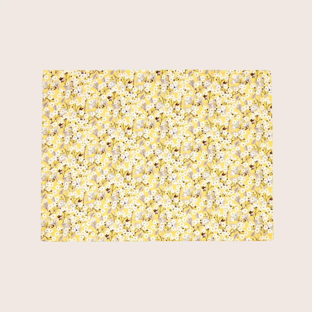 Mitsi/Wiltshire Blossom Placemat, Gelb