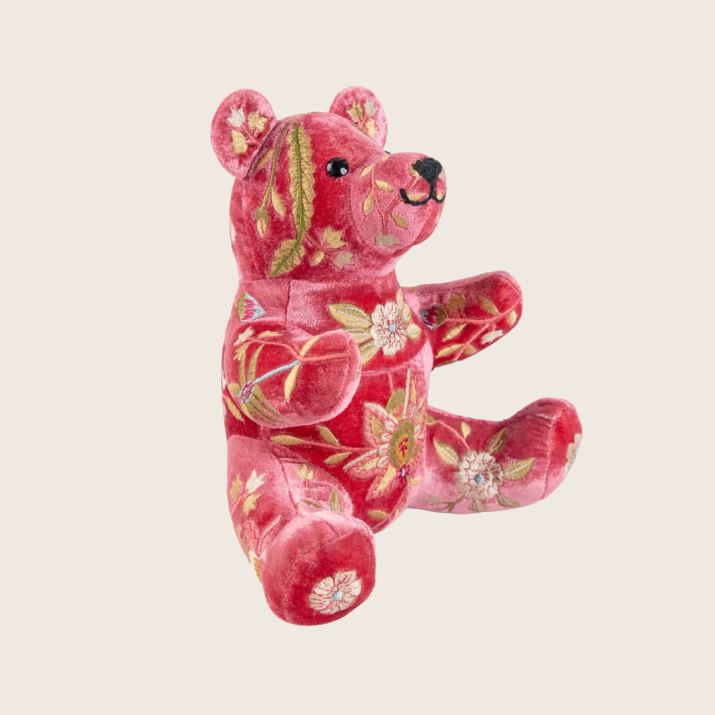 Madame Bovary Silk Samt Big Bear