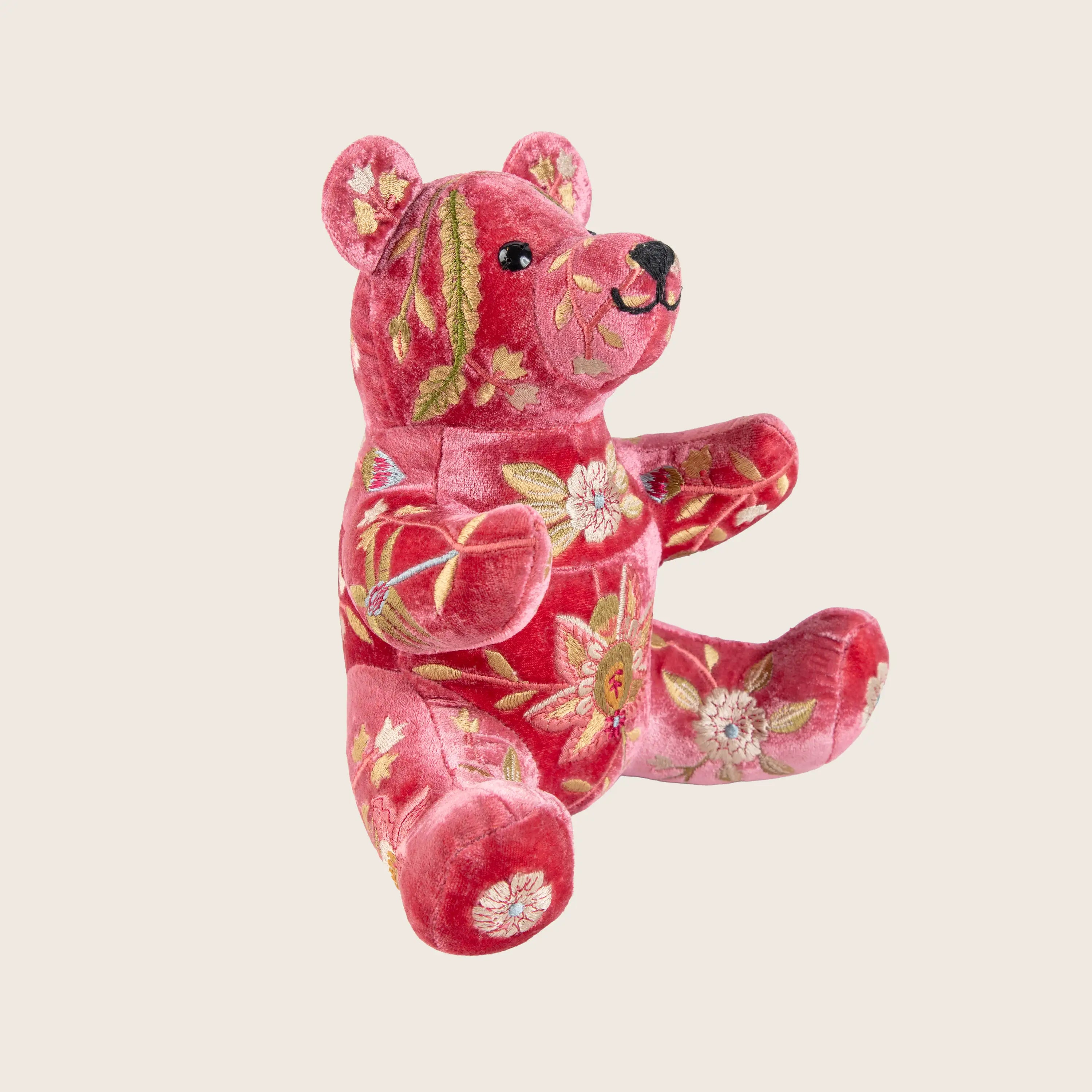 Madame Bovary Silk Samt Big Bear