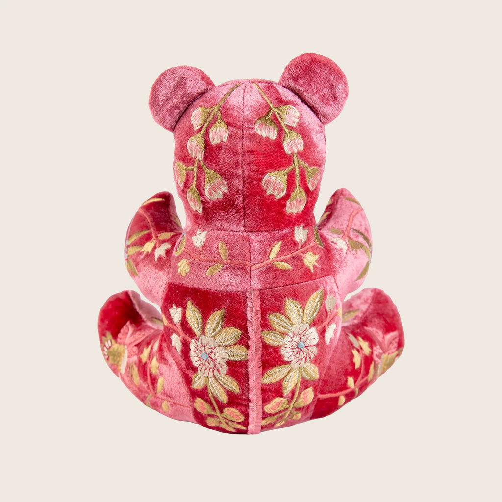 Madame Bovary Silk Samt Big Bear
