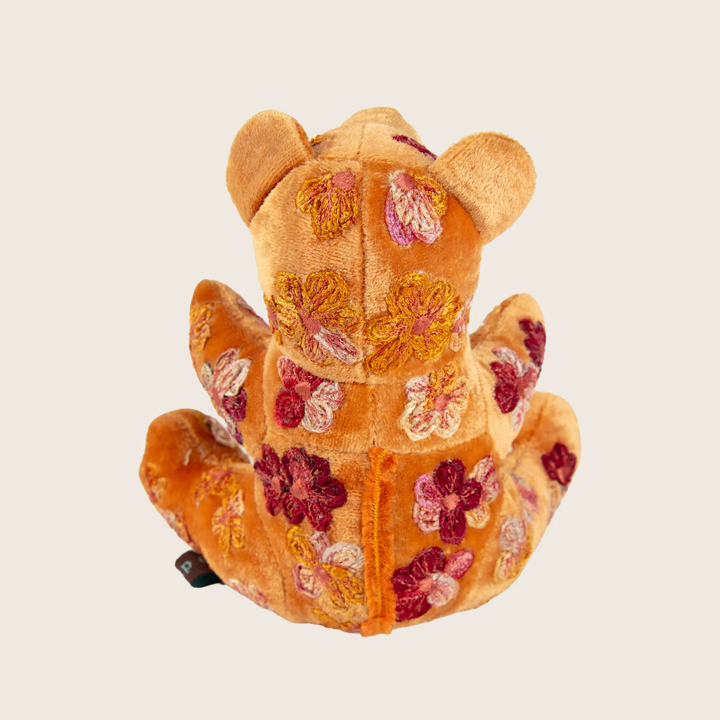 Seidensamt kleiner Bär