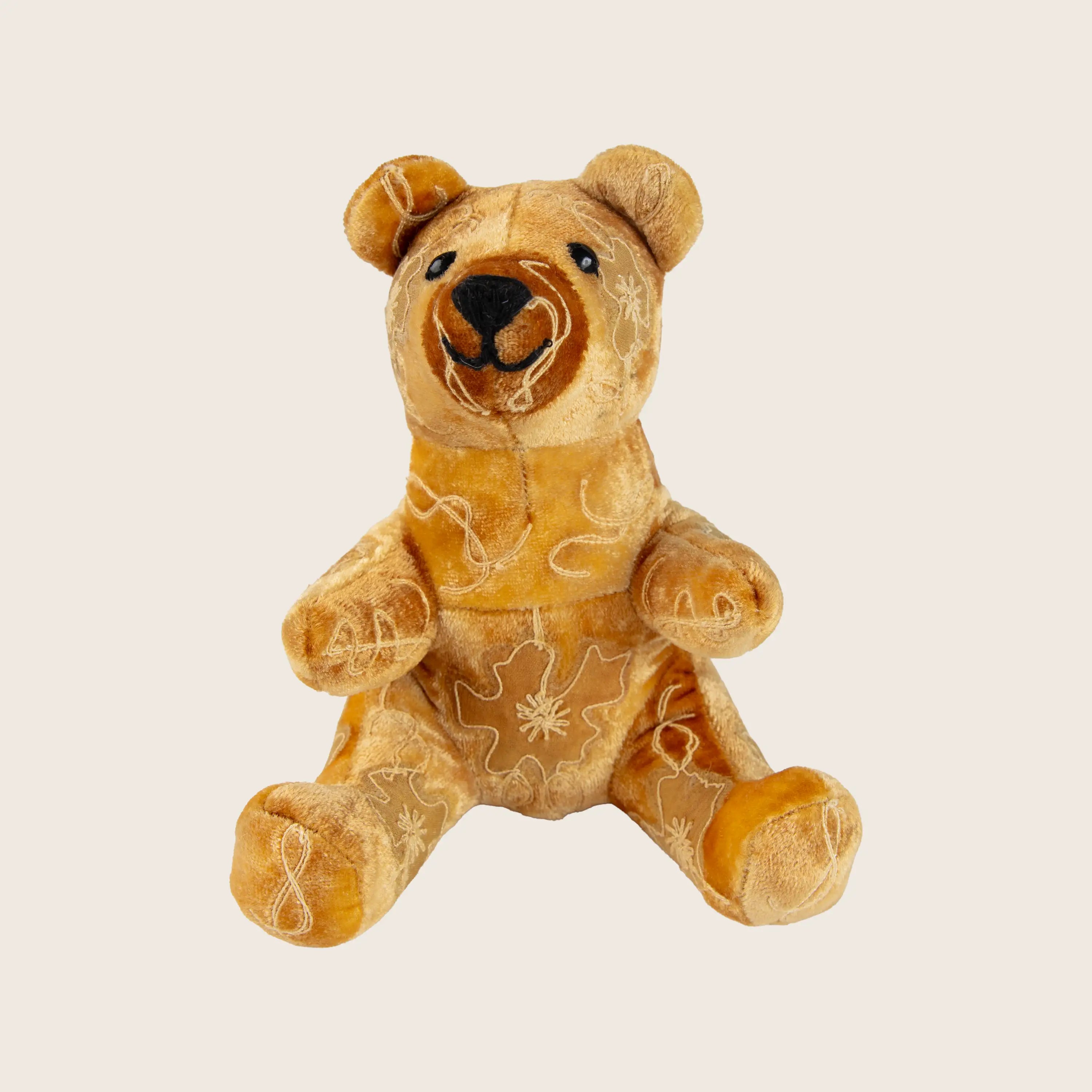 Seidensamt kleiner Bär