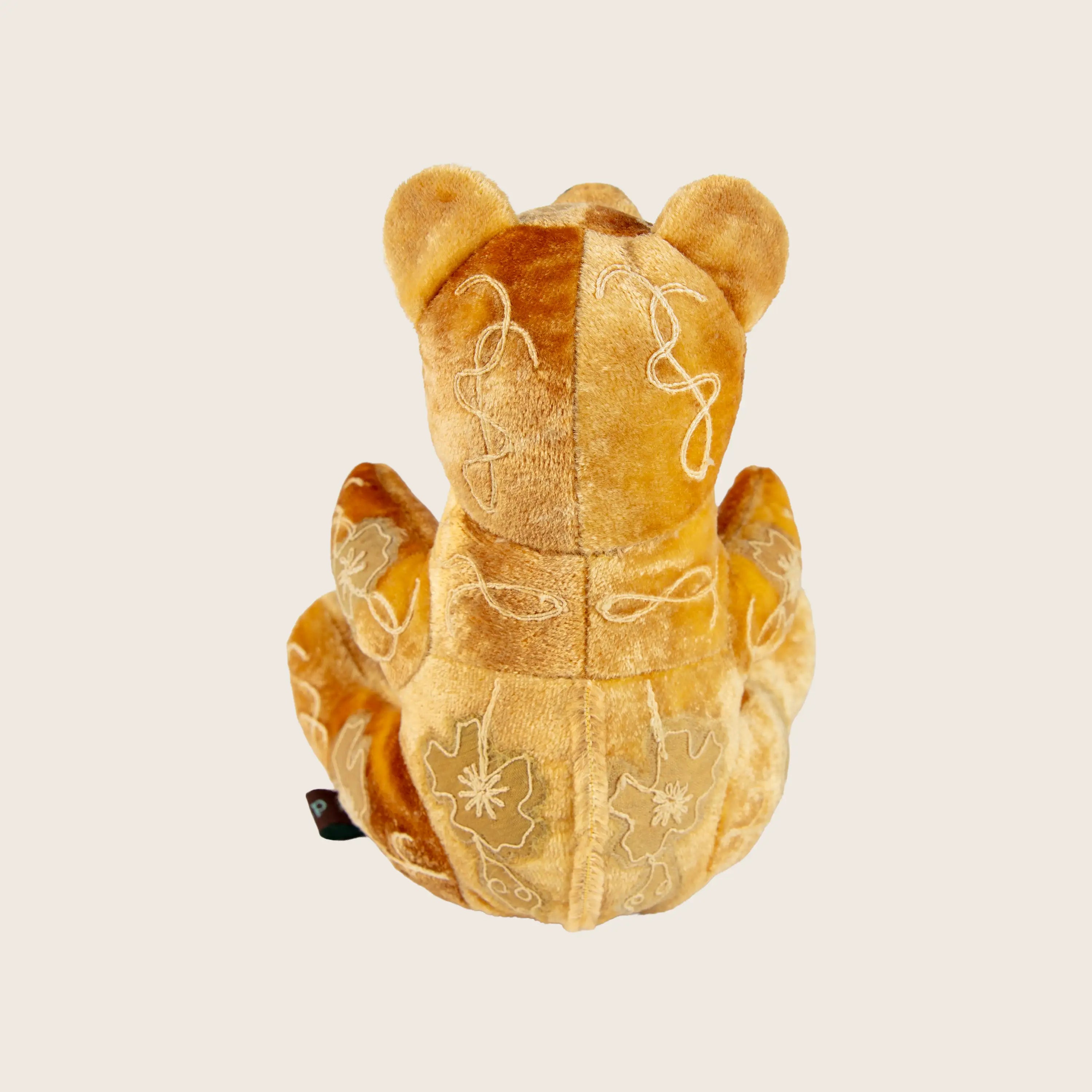 Seidensamt kleiner Bär
