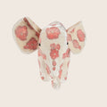 Louisa Silk Samt Elephant