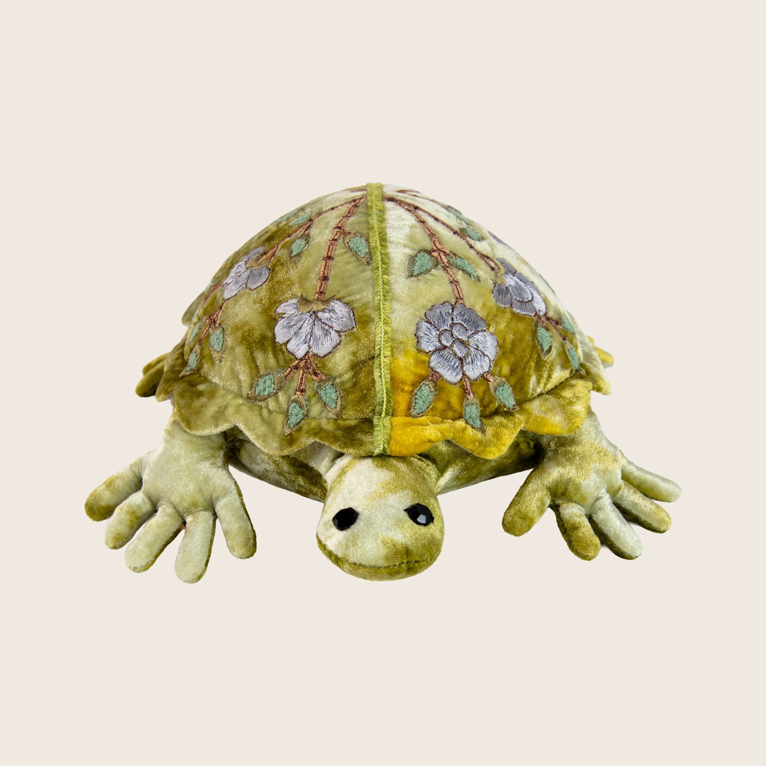 Seidenseidenschildkröte klein