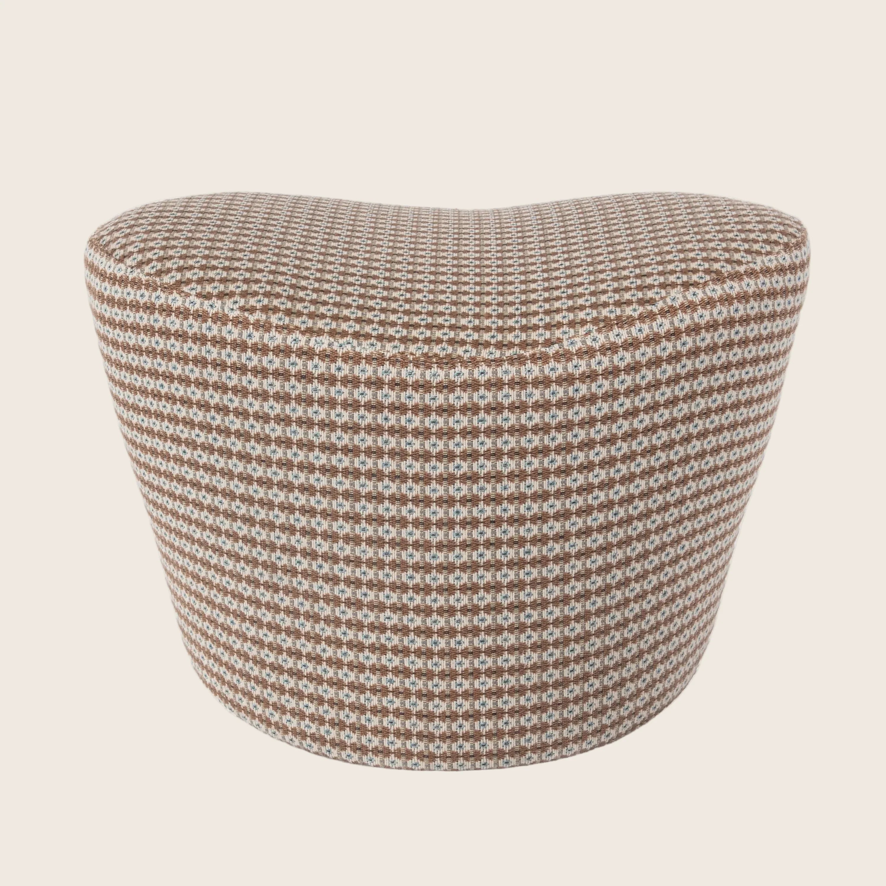 Polly Swivel Ottoman