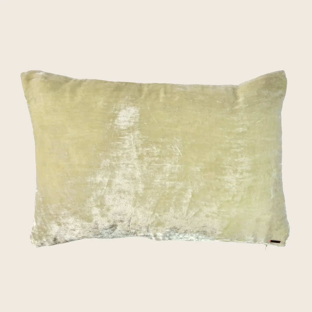 Libellenseidenseidenseidenseiden-Pillow-Minze