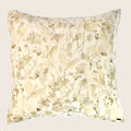 Ghost Print Silk Samt Kissen