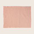 Leinen Feste Farbe Placemat