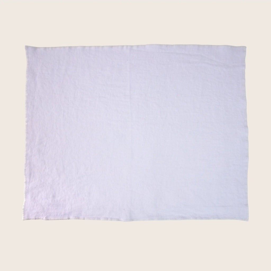 Leinen Feste Farbe Placemat