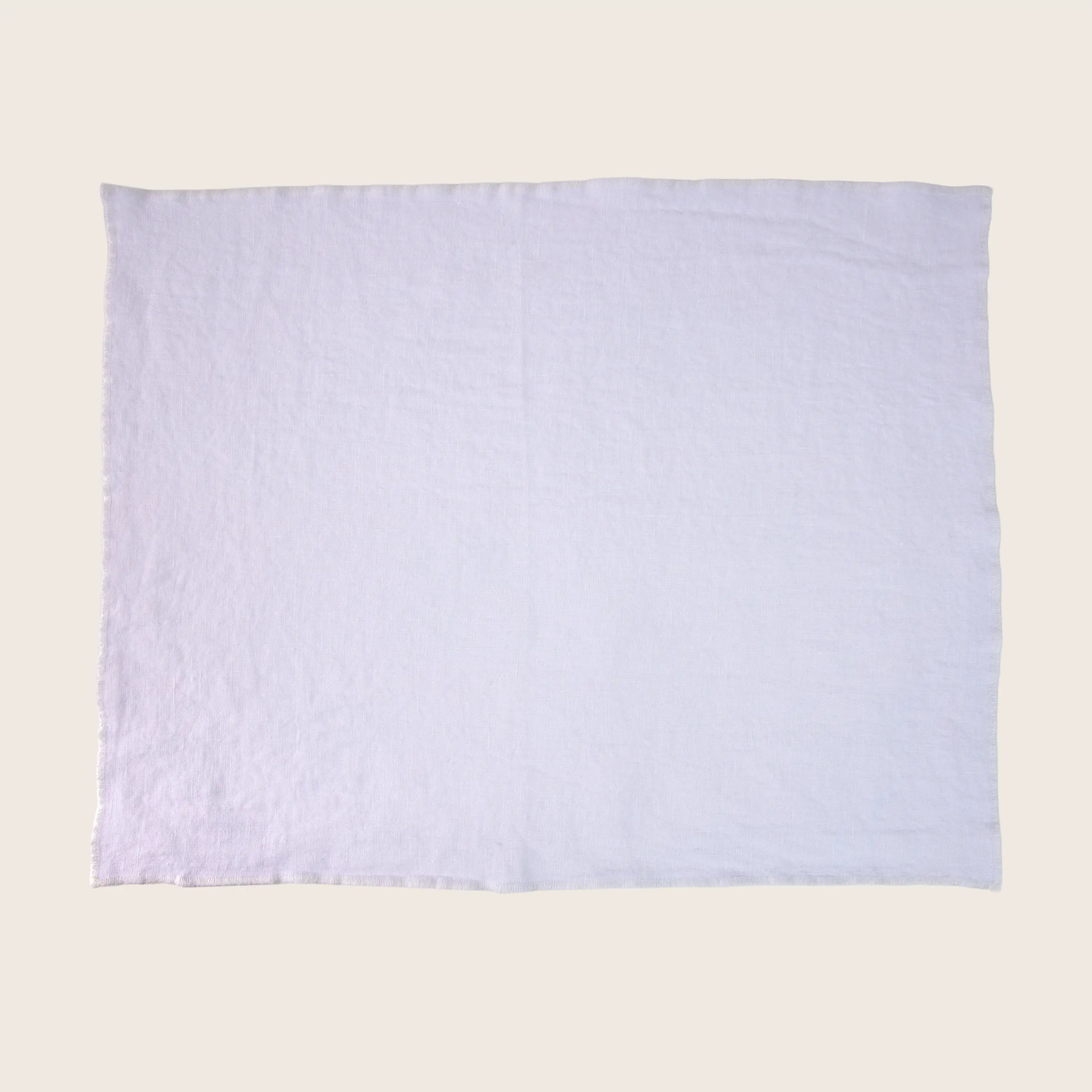 Leinen Feste Farbe Placemat