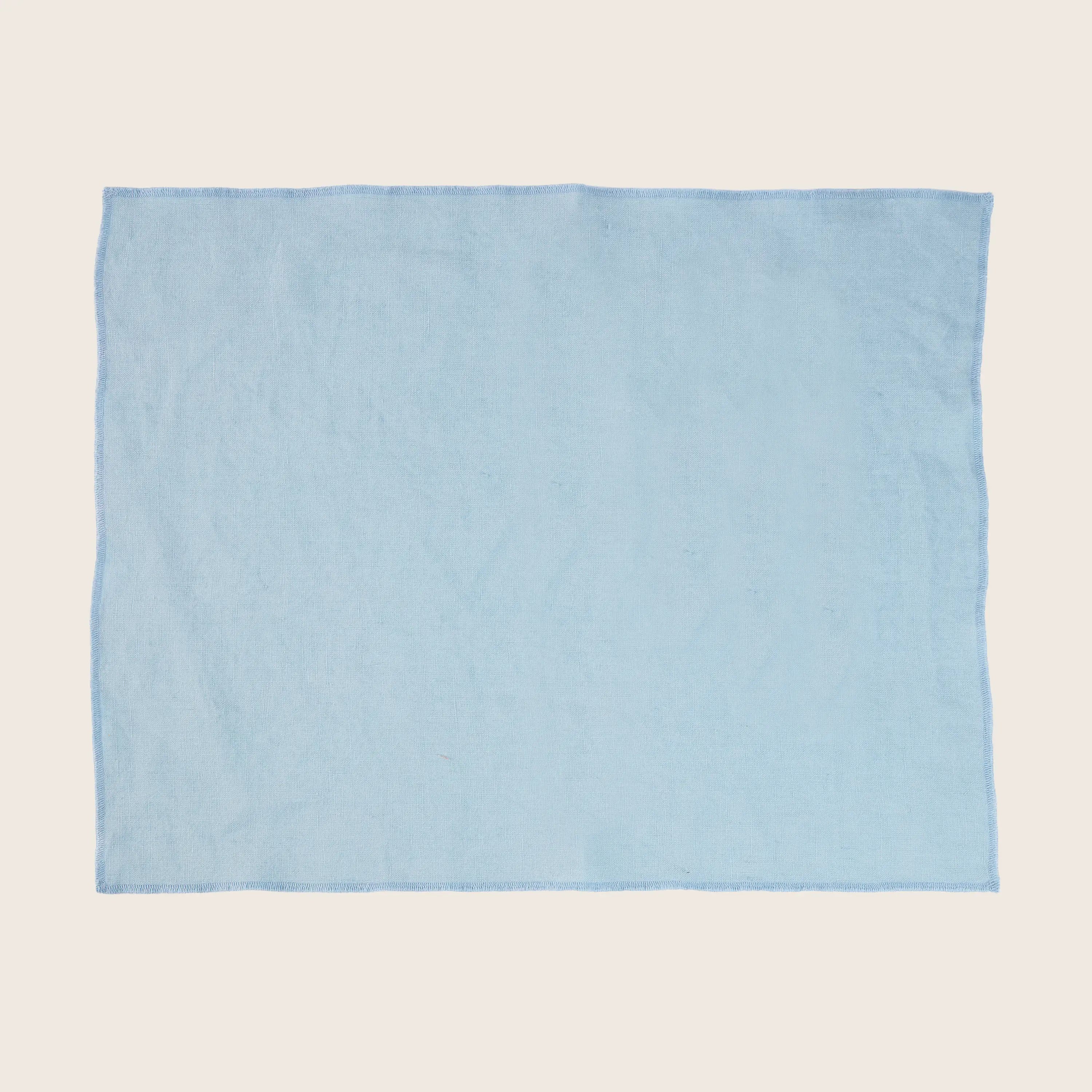Leinen Feste Farbe Placemat