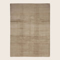 Camel Transitional Indo Savannah Teppich aus Wolle und Kunstseide - 9'2' x 12'2'