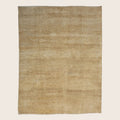 Camel Transitional Indo Savannah Teppich aus Wolle und Kunstseide - 8' x 10'1'