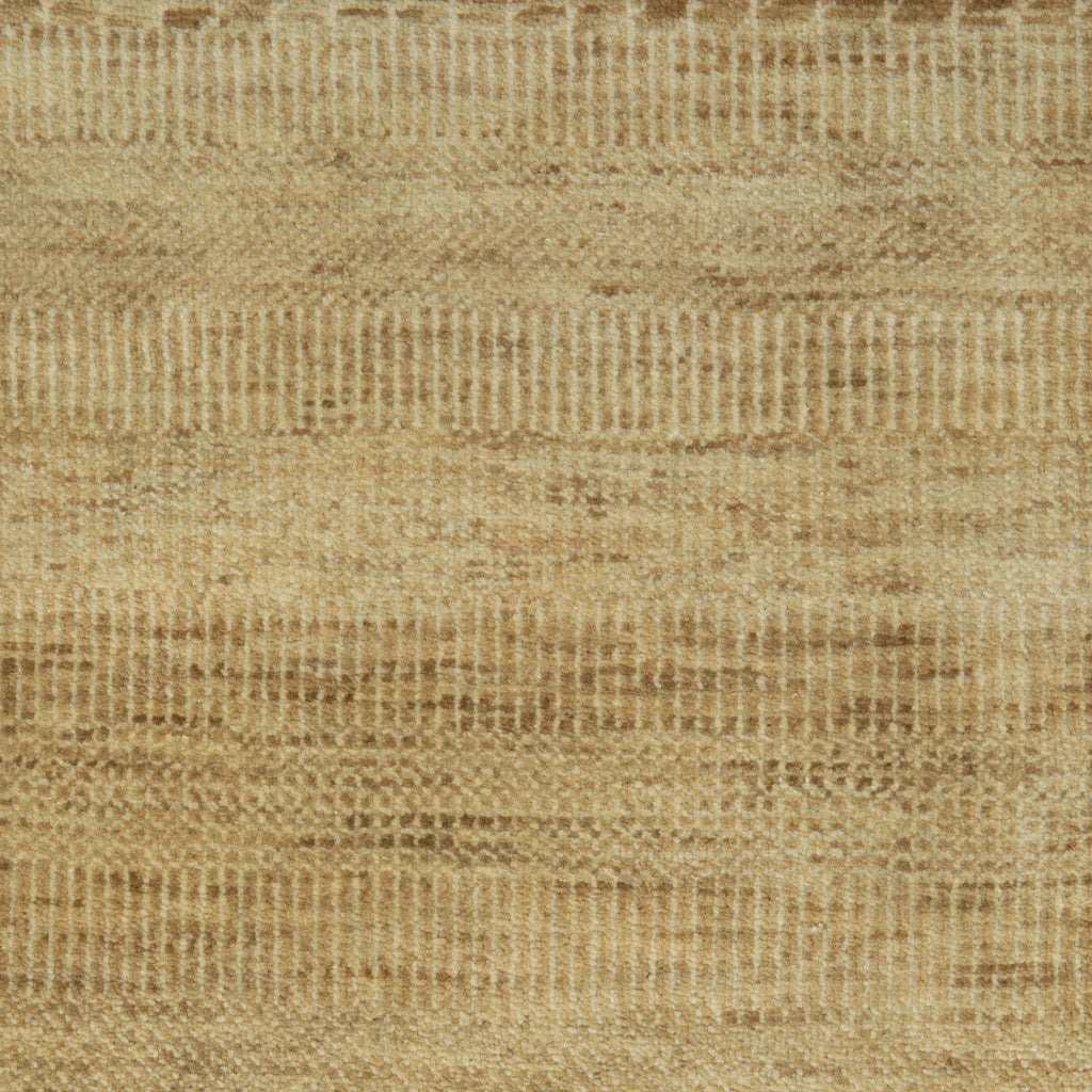 Camel Transitional Indo Savannah Teppich aus Wolle und Kunstseide - 8' x 10'1'