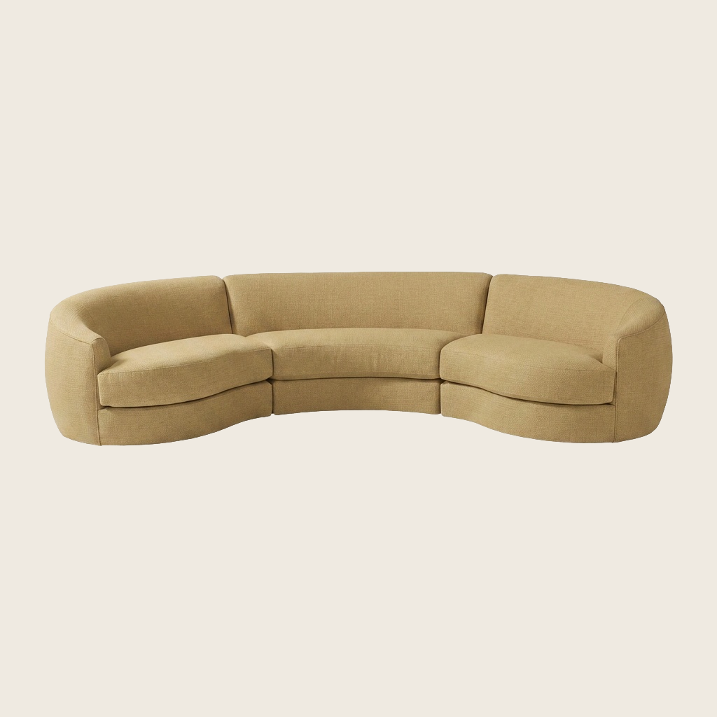 Madison 3-Stück Sofa