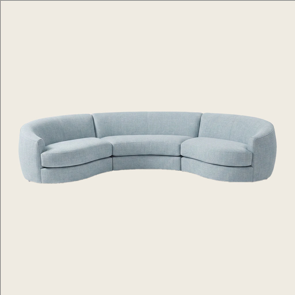 Madison 3-Stück Sofa