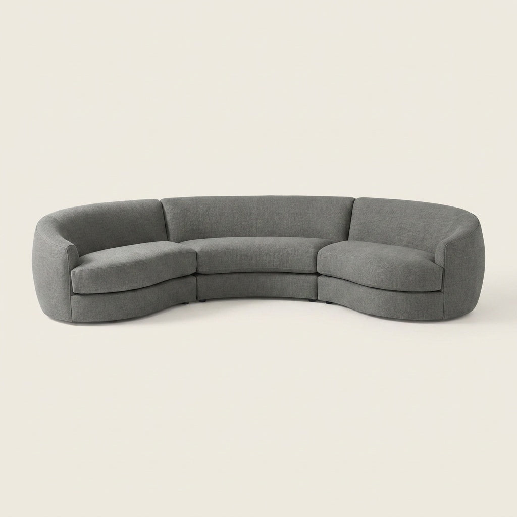 Madison 3-Stück Sofa