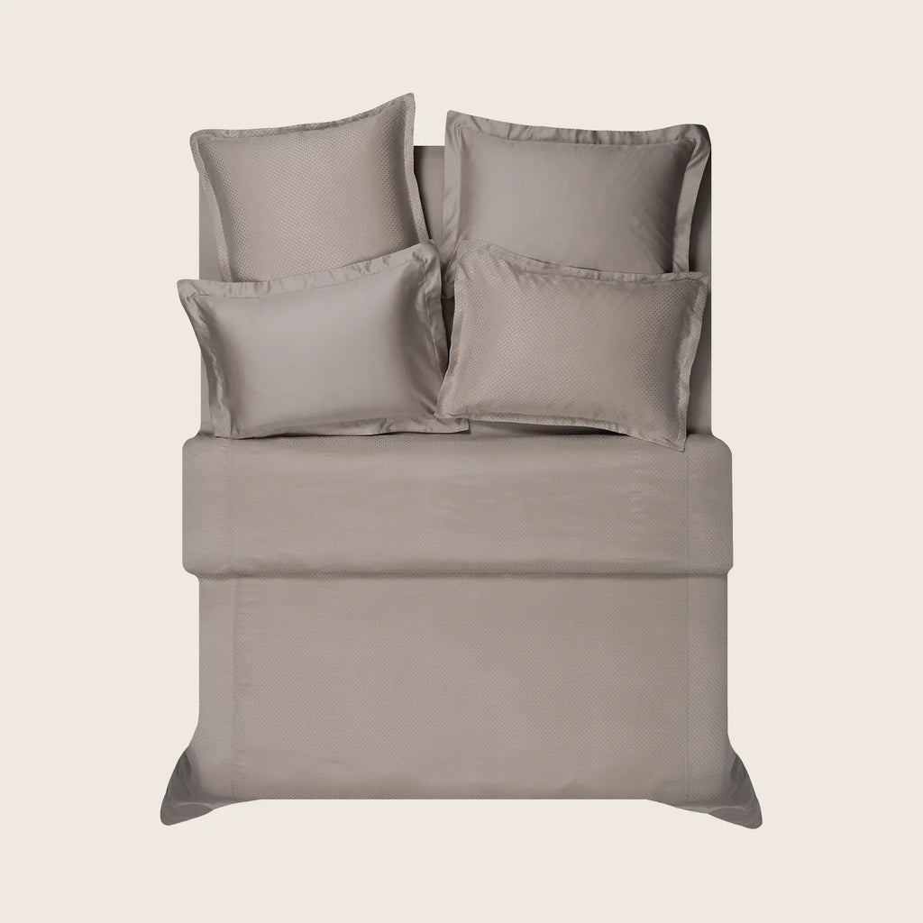 Astra Jacquard Duvet Bezug