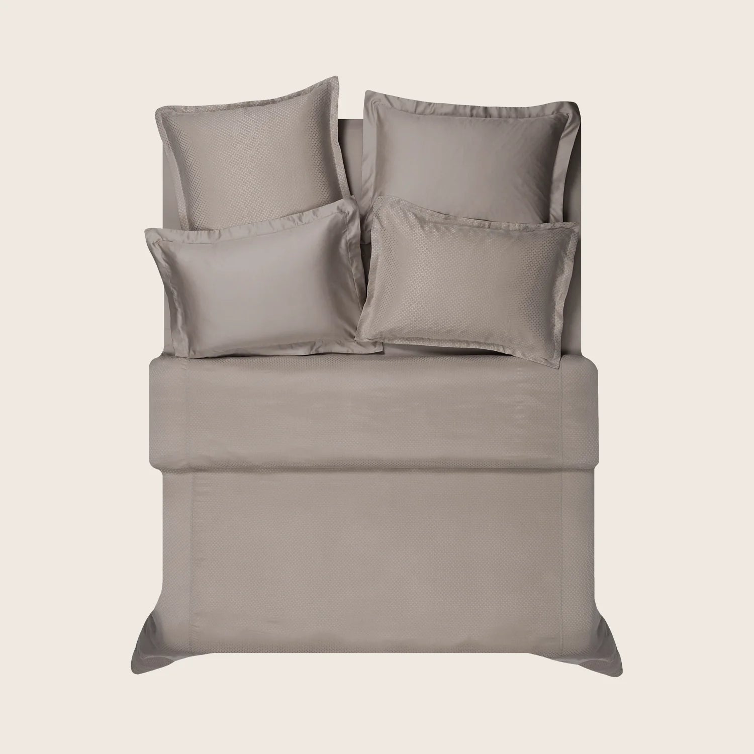 Astra Jacquard Duvet Bezug