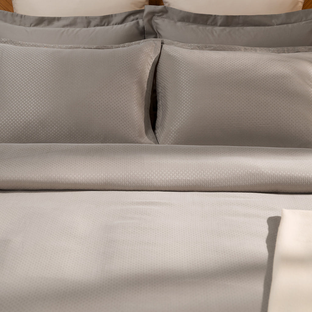 Astra Jacquard Duvet Bezug