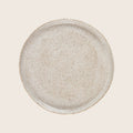 Speckled Stoneware Dinner Platte