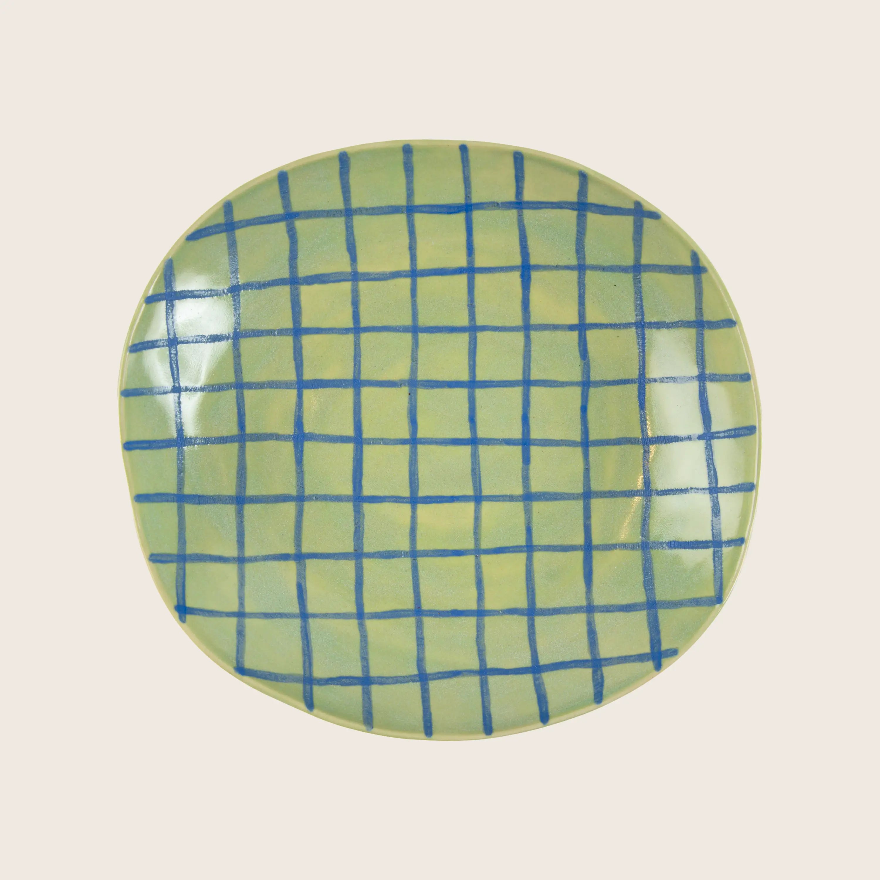 Grid Serving Bowl 10'