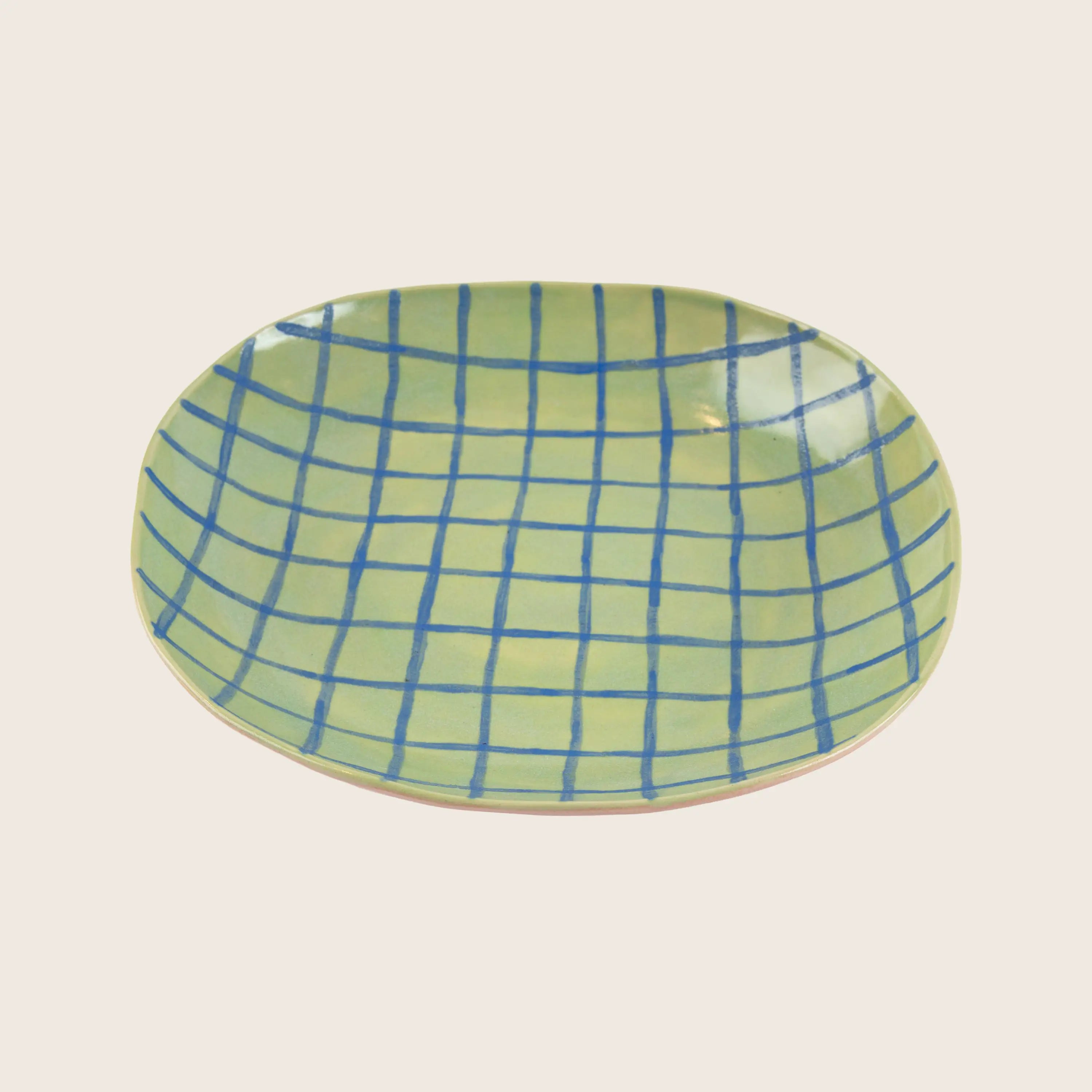 Grid Serving Bowl 10'