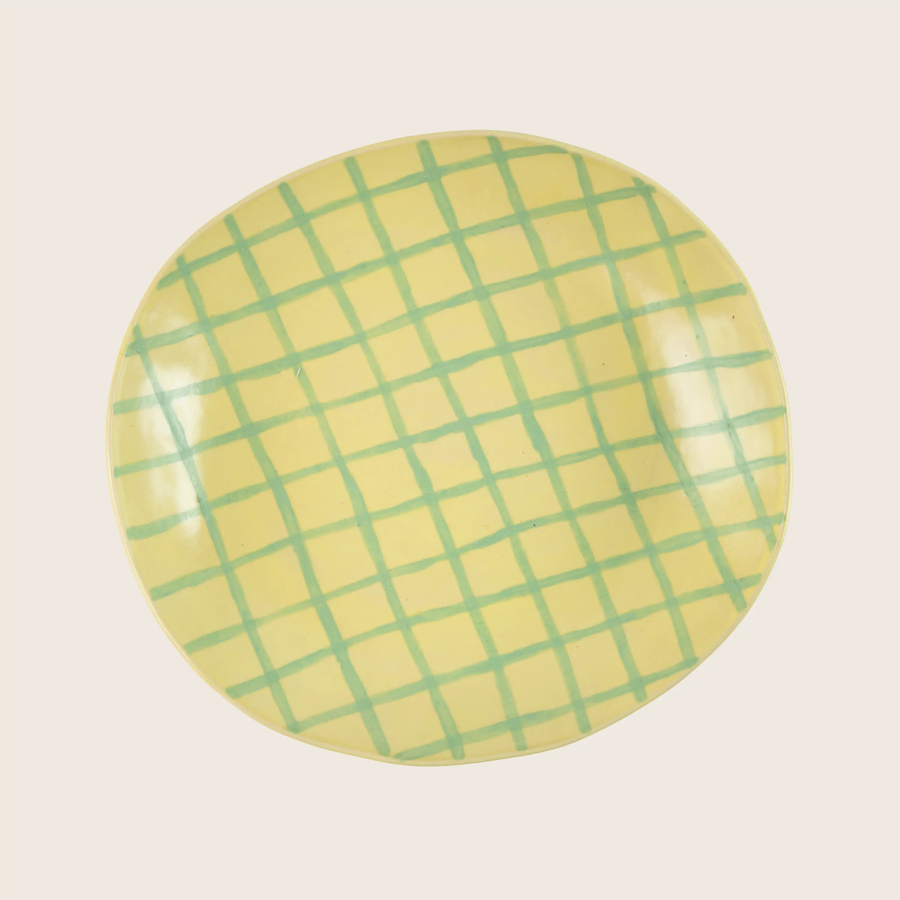Grid Serving Bowl 10'