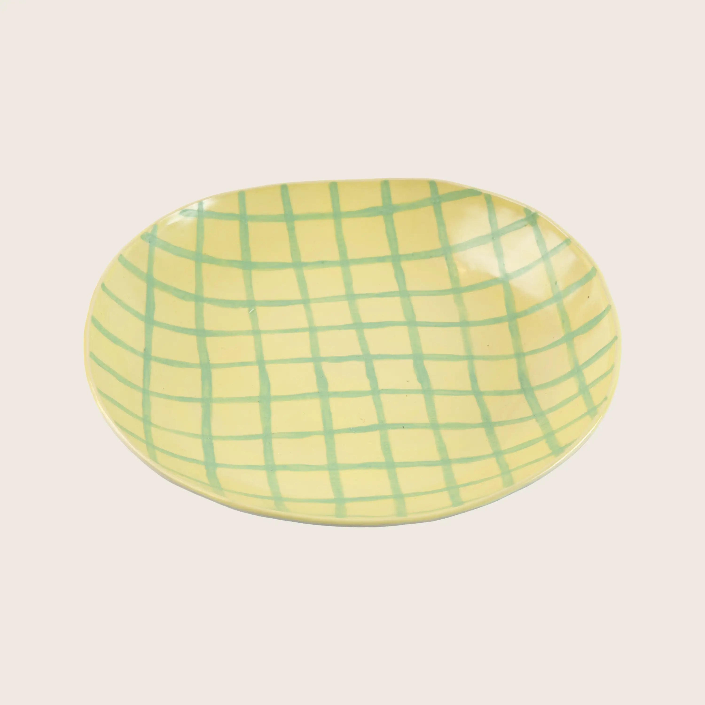Grid Serving Bowl 10'