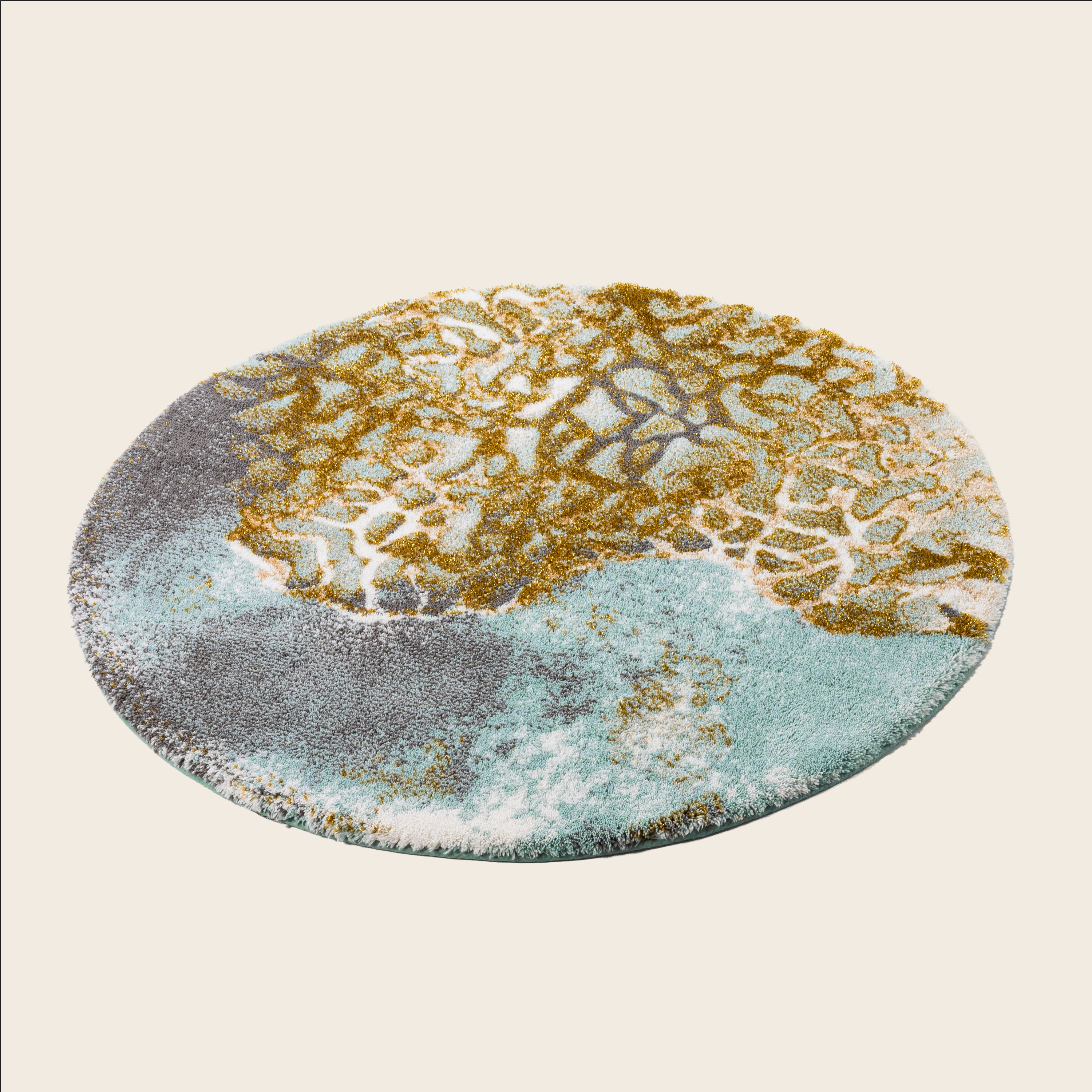Dune Bath Teppich
