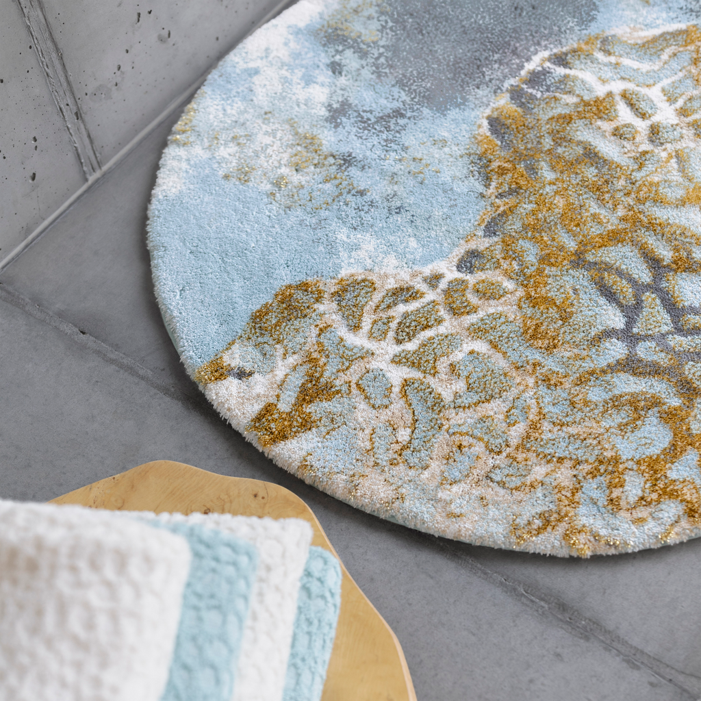 Dune Bath Teppich