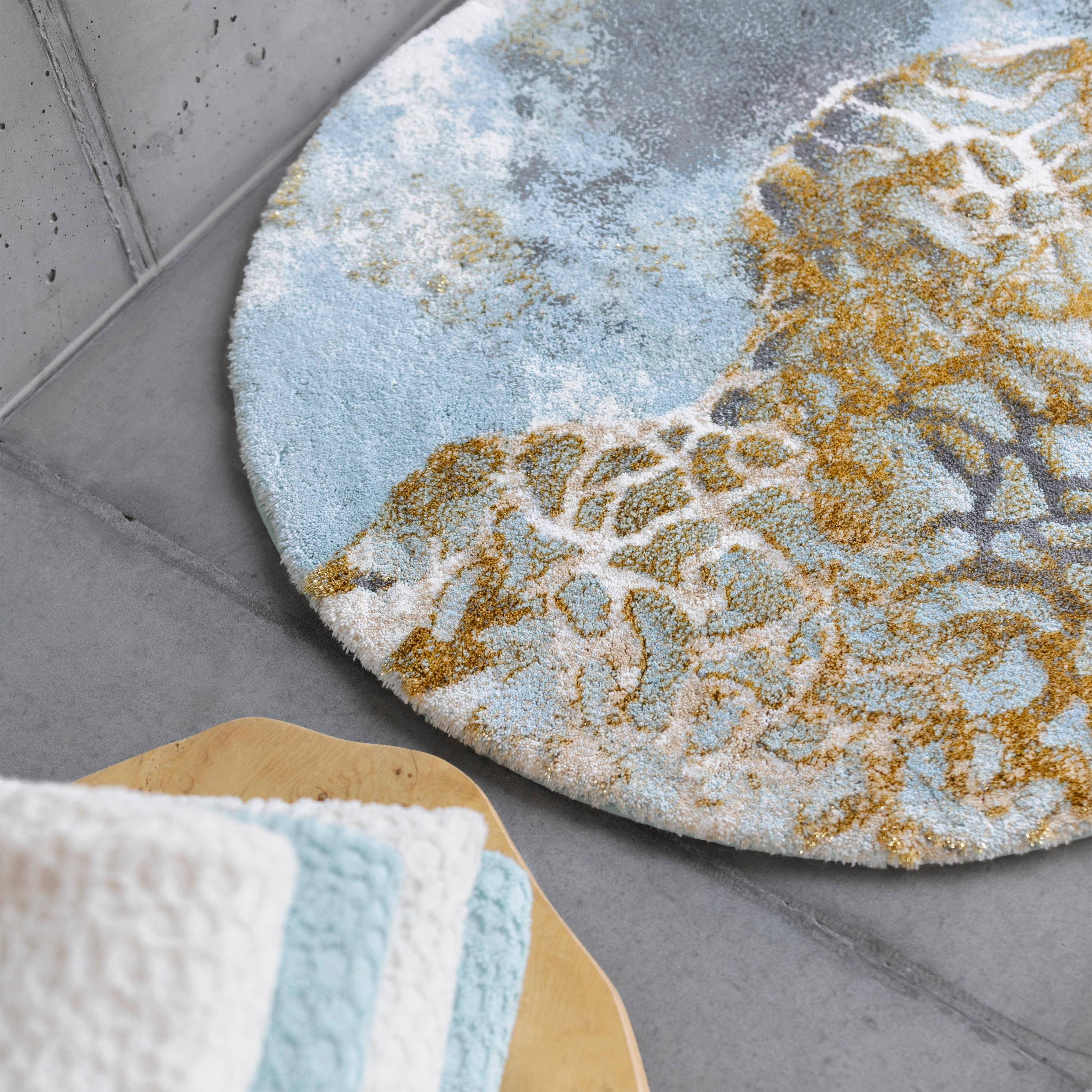 Dune Bath Teppich