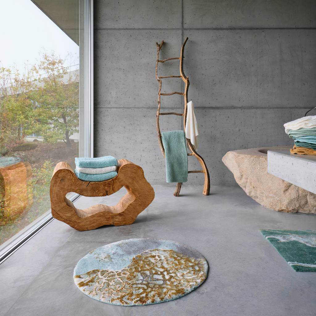 Dune Bath Teppich