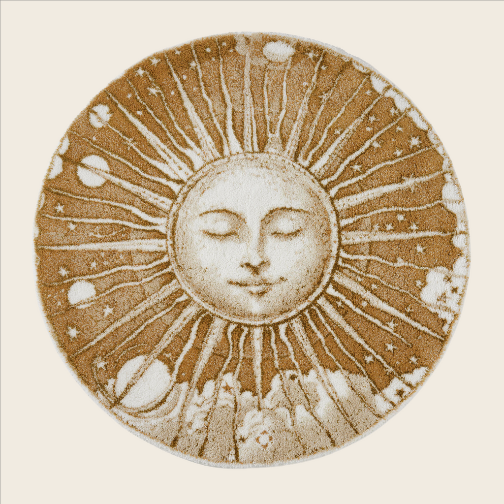 Roi Soleil Badedecke