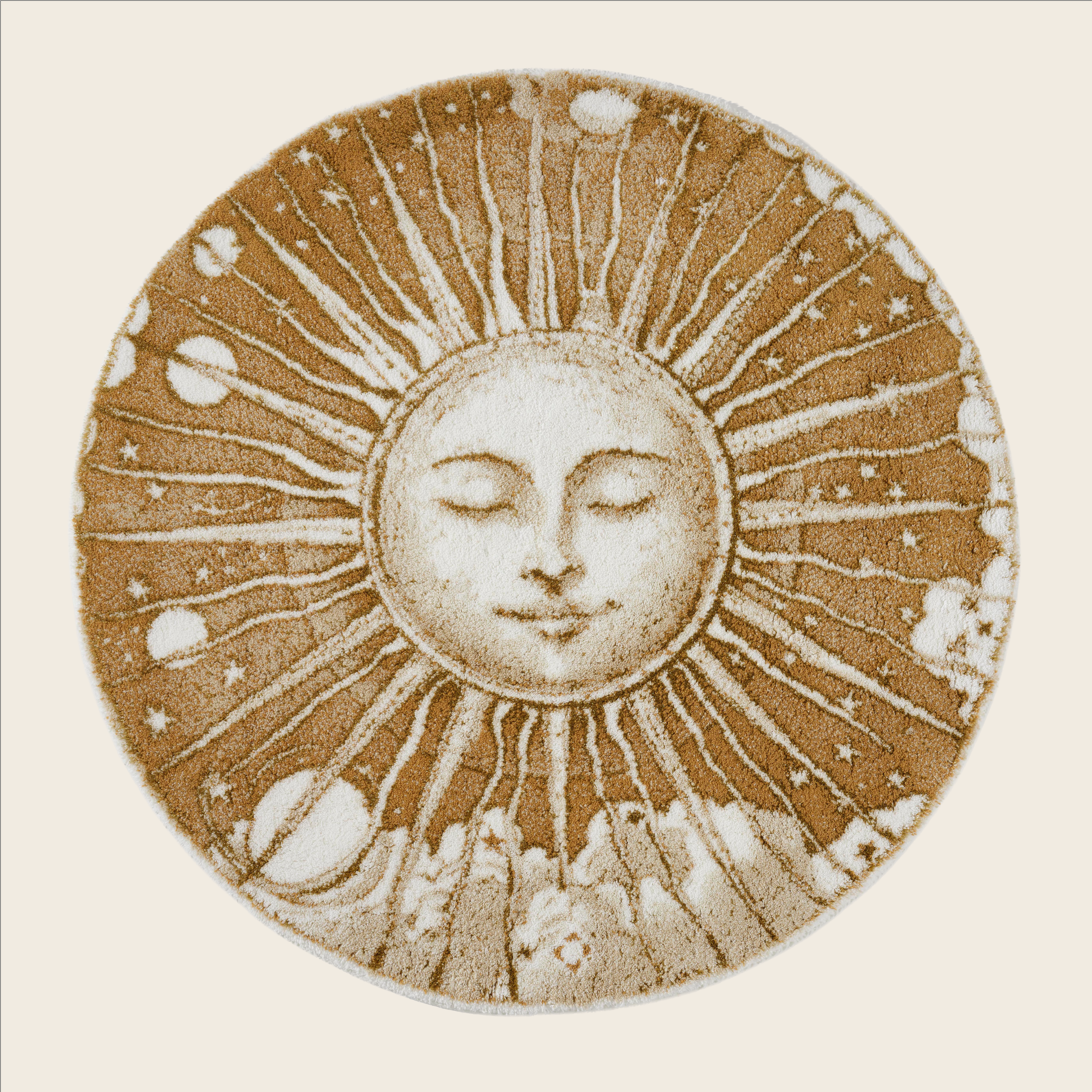 Roi Soleil Badedecke