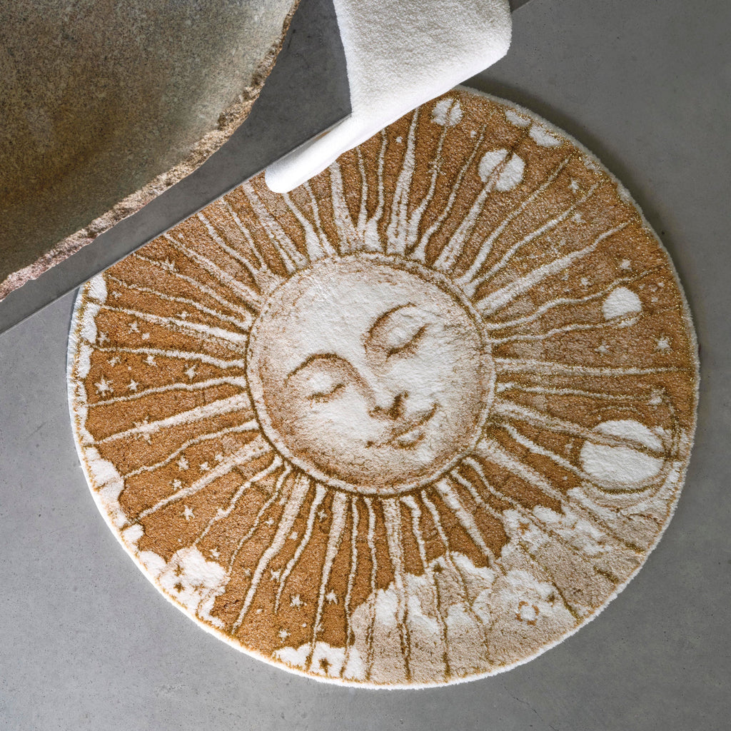 Roi Soleil Badedecke