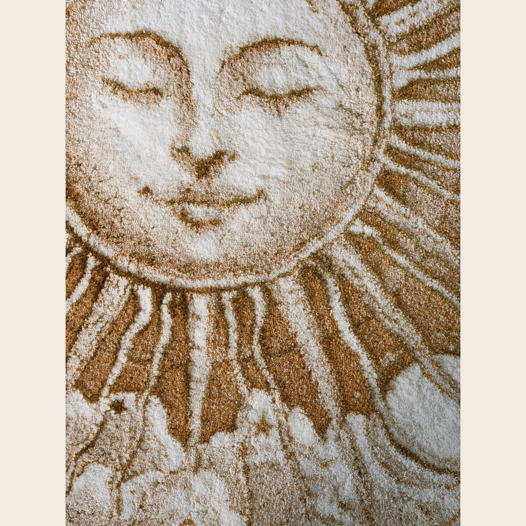 Roi Soleil Badedecke