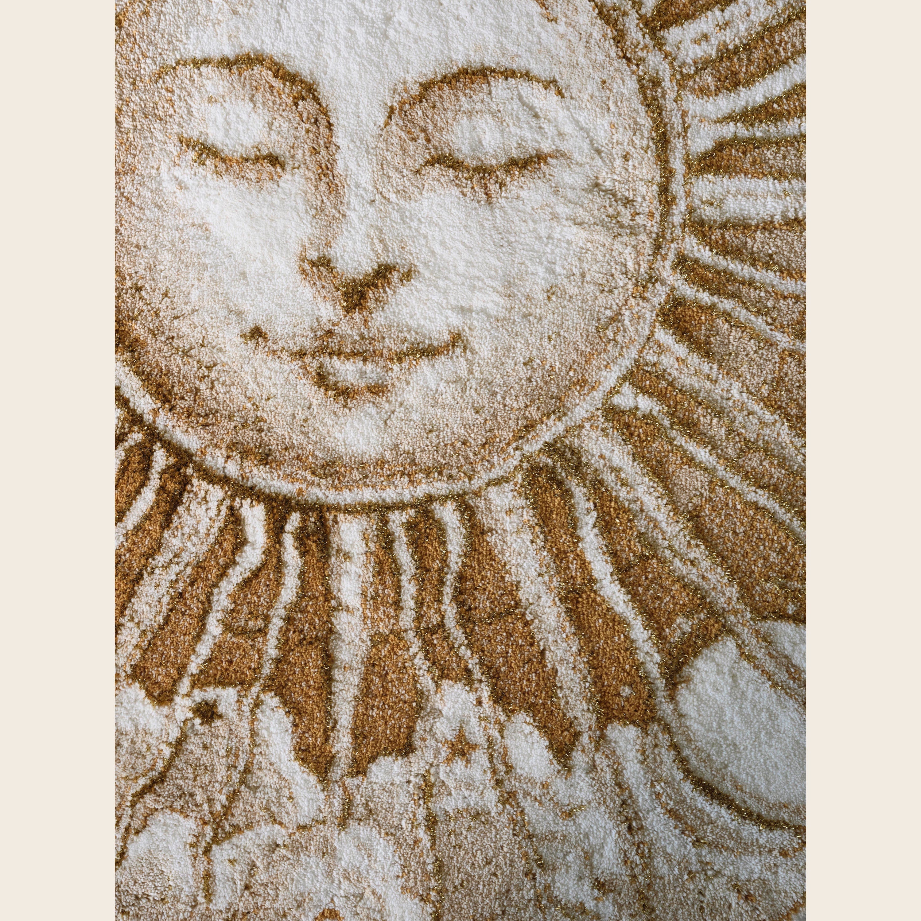 Roi Soleil Badedecke