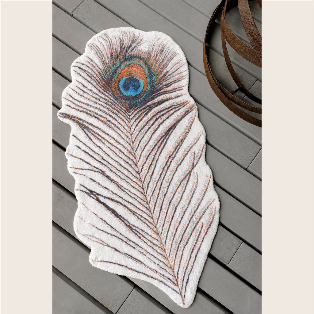 Paon Bath Teppich