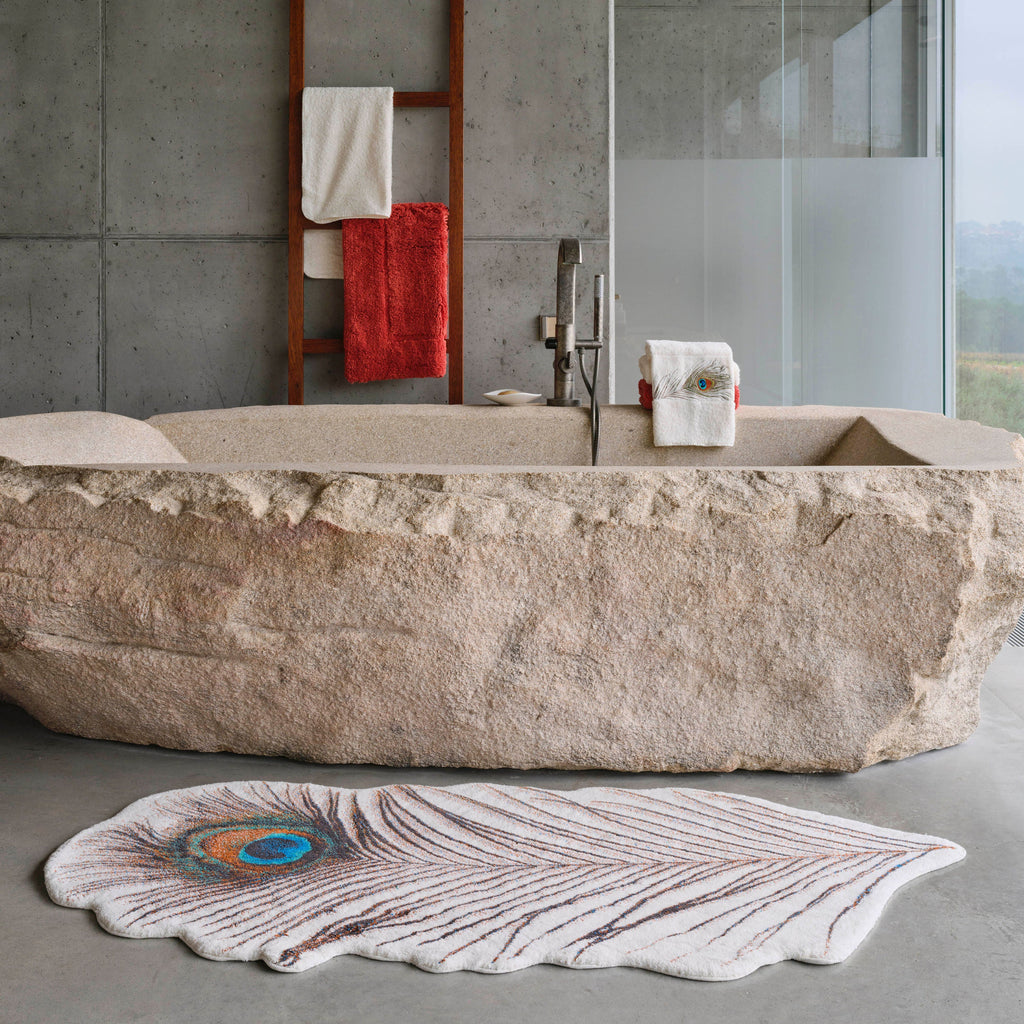 Paon Bath Teppich