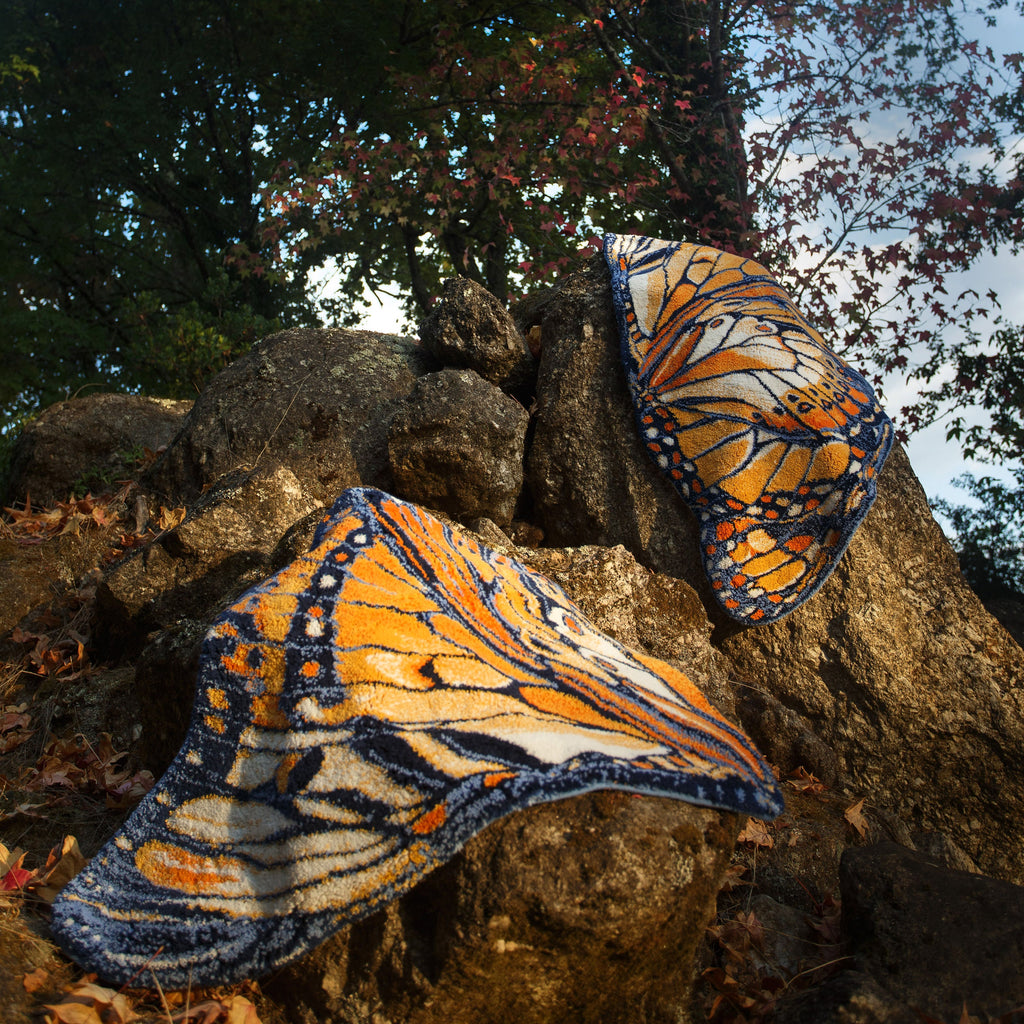 Badedecken von Mariposa