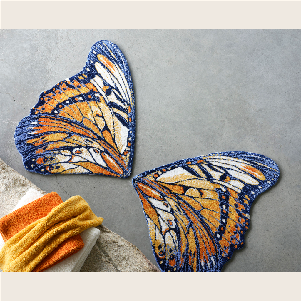 Badedecken von Mariposa